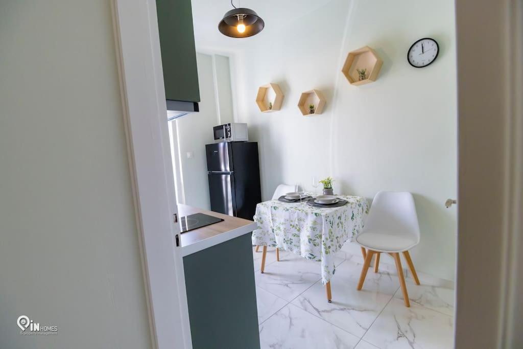 'Ariadni' Elegant Residence Athene Buitenkant foto