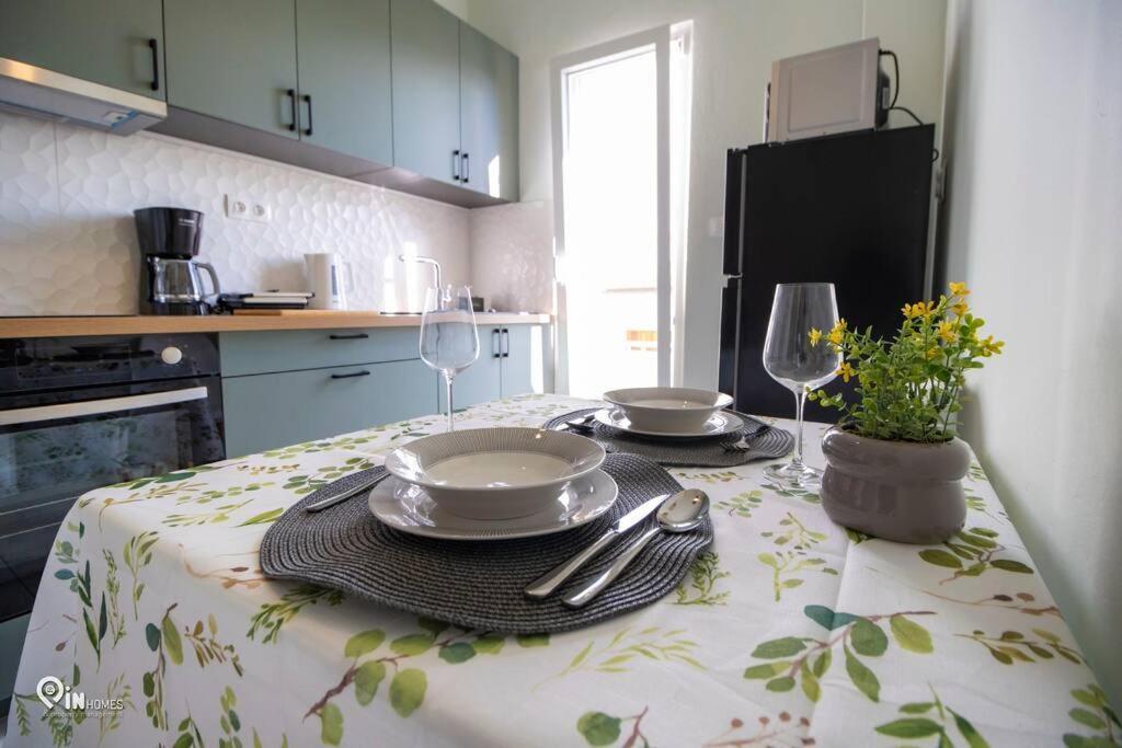 'Ariadni' Elegant Residence Athene Buitenkant foto
