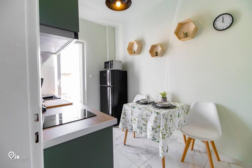 'Ariadni' Elegant Residence Athene Buitenkant foto