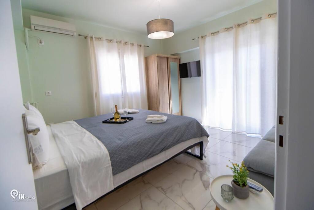 'Ariadni' Elegant Residence Athene Buitenkant foto