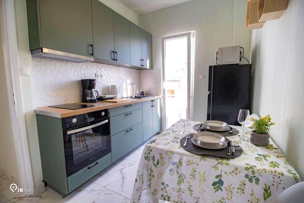 'Ariadni' Elegant Residence Athene Buitenkant foto