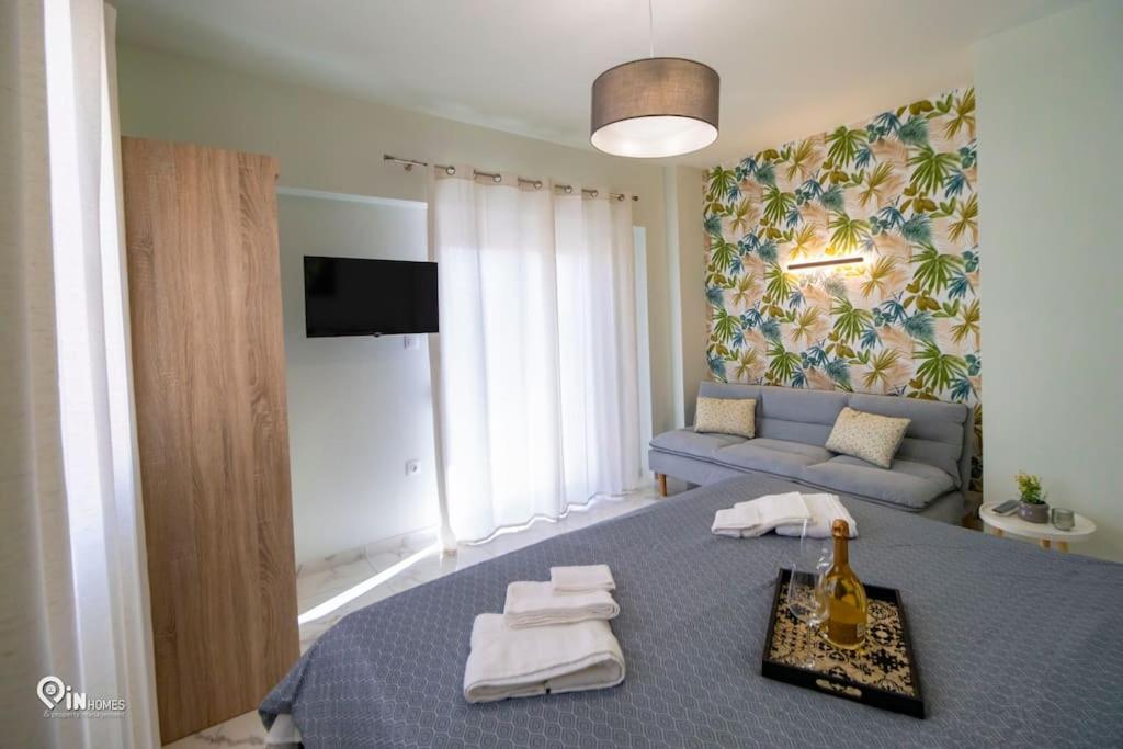 'Ariadni' Elegant Residence Athene Buitenkant foto