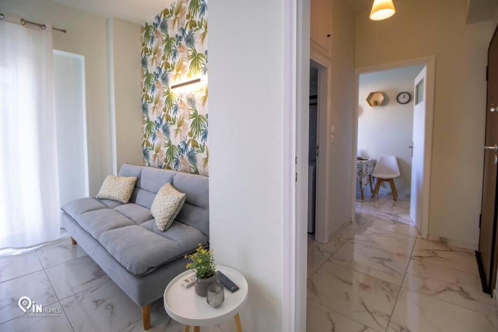 'Ariadni' Elegant Residence Athene Buitenkant foto