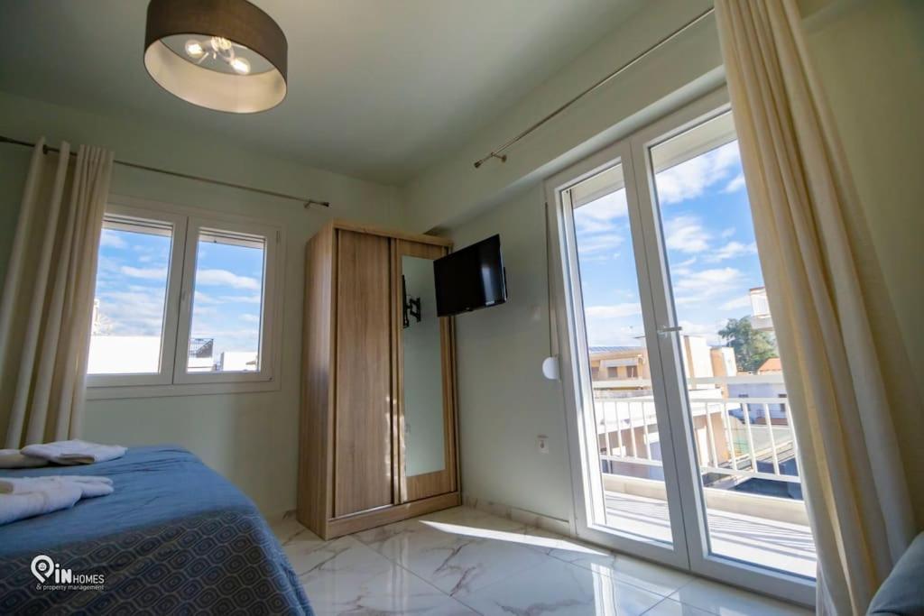 'Ariadni' Elegant Residence Athene Buitenkant foto