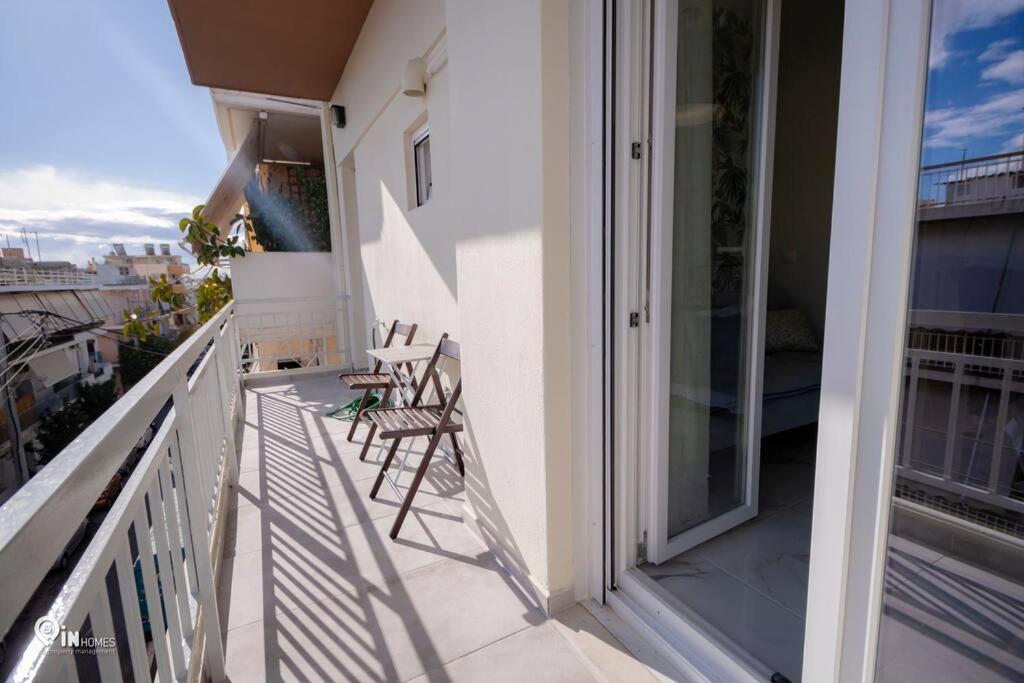 'Ariadni' Elegant Residence Athene Buitenkant foto