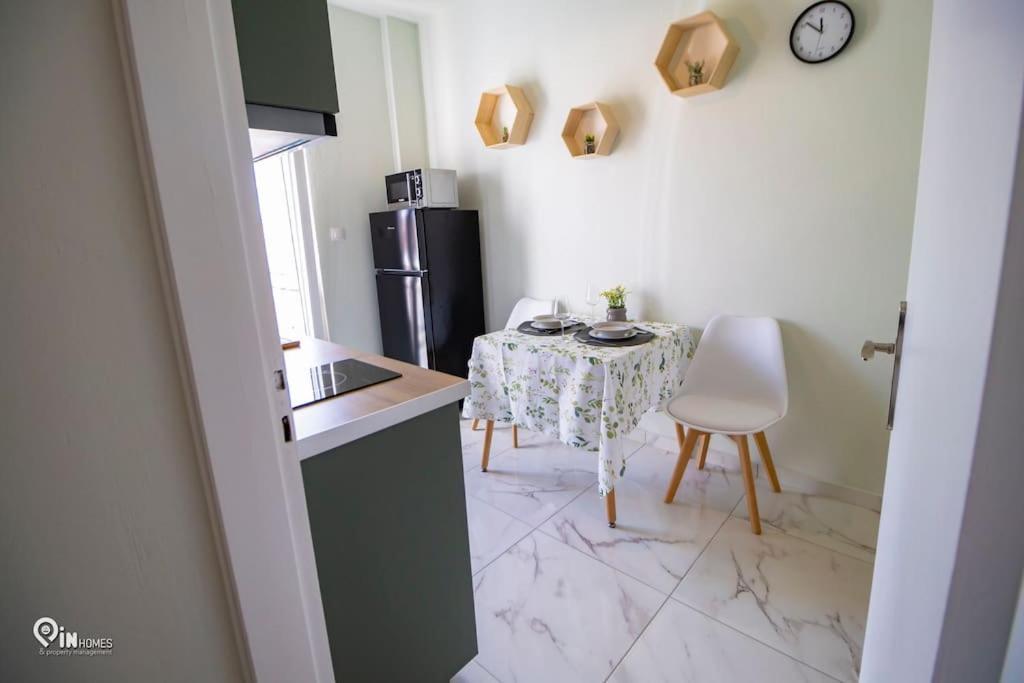 'Ariadni' Elegant Residence Athene Buitenkant foto