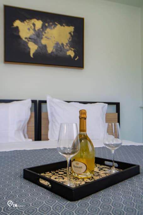 'Ariadni' Elegant Residence Athene Buitenkant foto