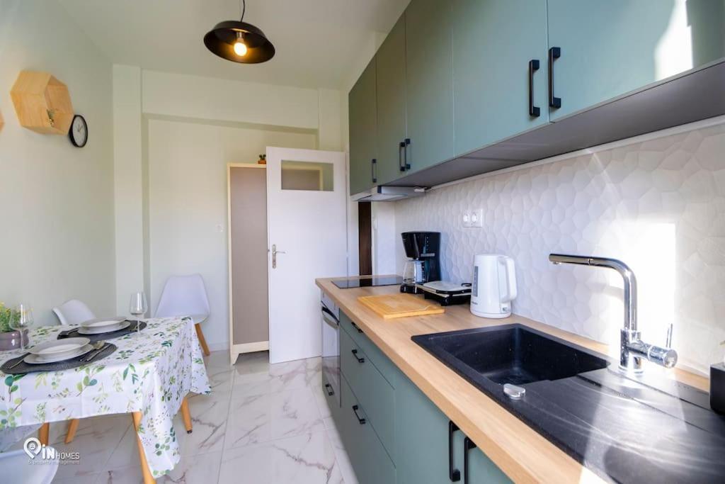 'Ariadni' Elegant Residence Athene Buitenkant foto