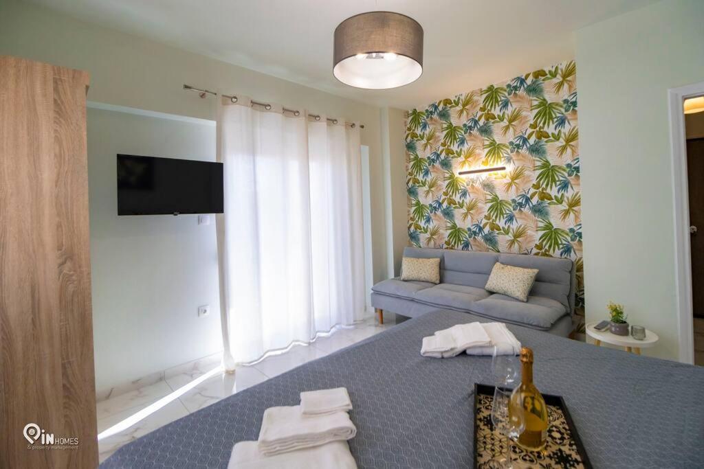 'Ariadni' Elegant Residence Athene Buitenkant foto