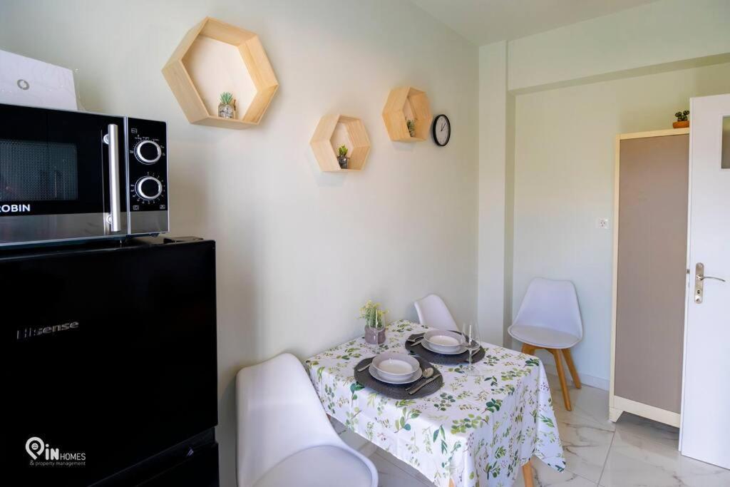 'Ariadni' Elegant Residence Athene Buitenkant foto