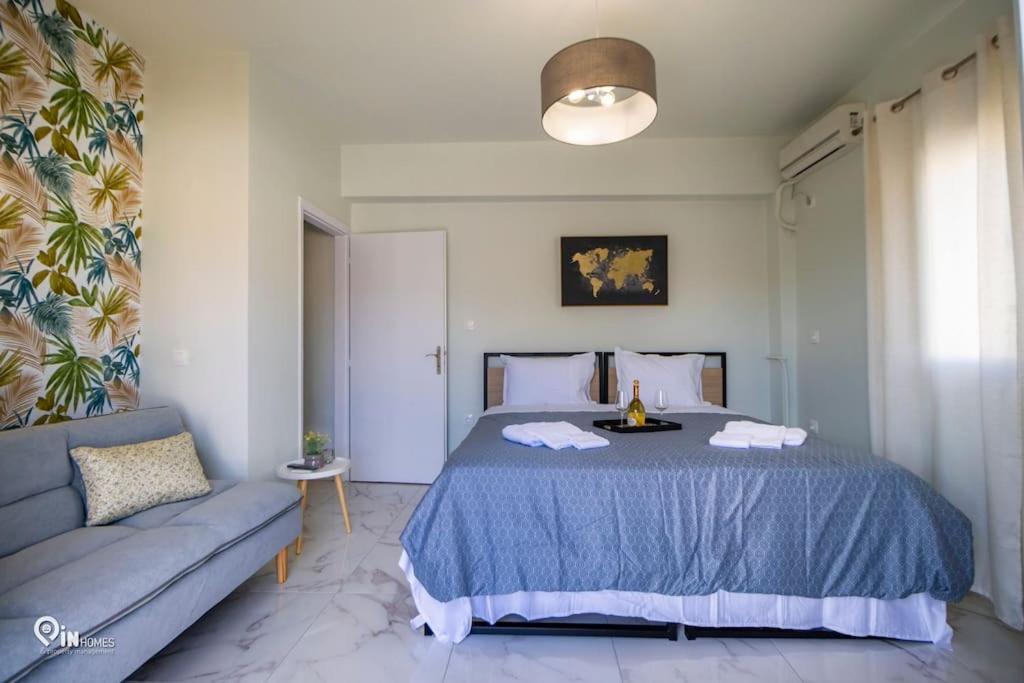 'Ariadni' Elegant Residence Athene Buitenkant foto