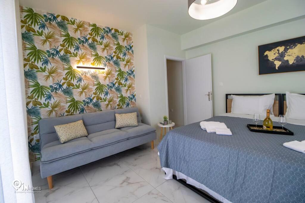 'Ariadni' Elegant Residence Athene Buitenkant foto