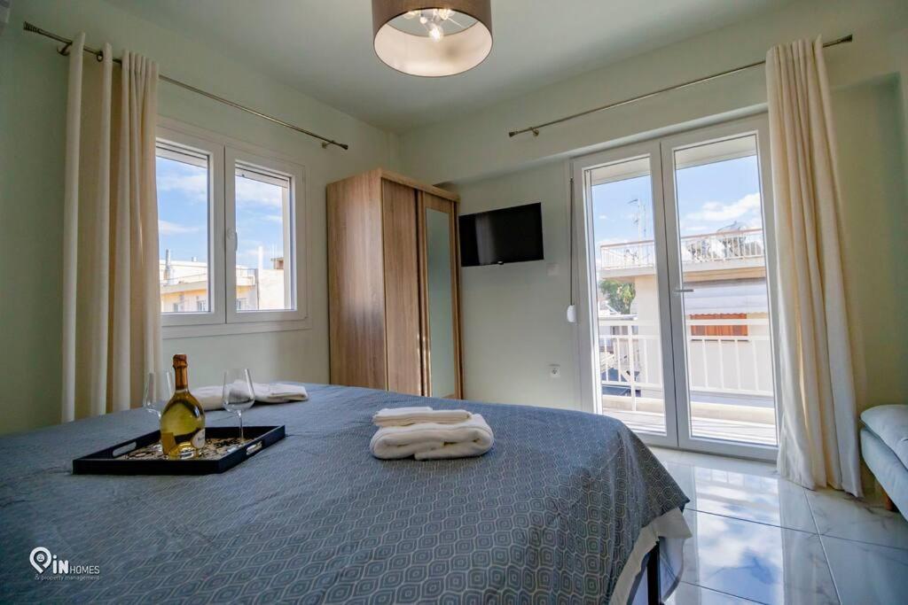 'Ariadni' Elegant Residence Athene Buitenkant foto