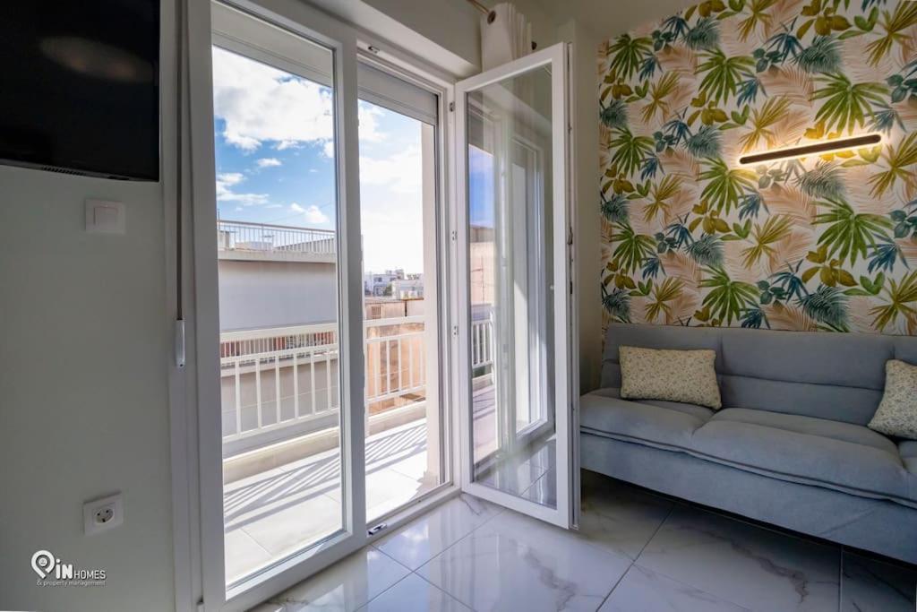 'Ariadni' Elegant Residence Athene Buitenkant foto