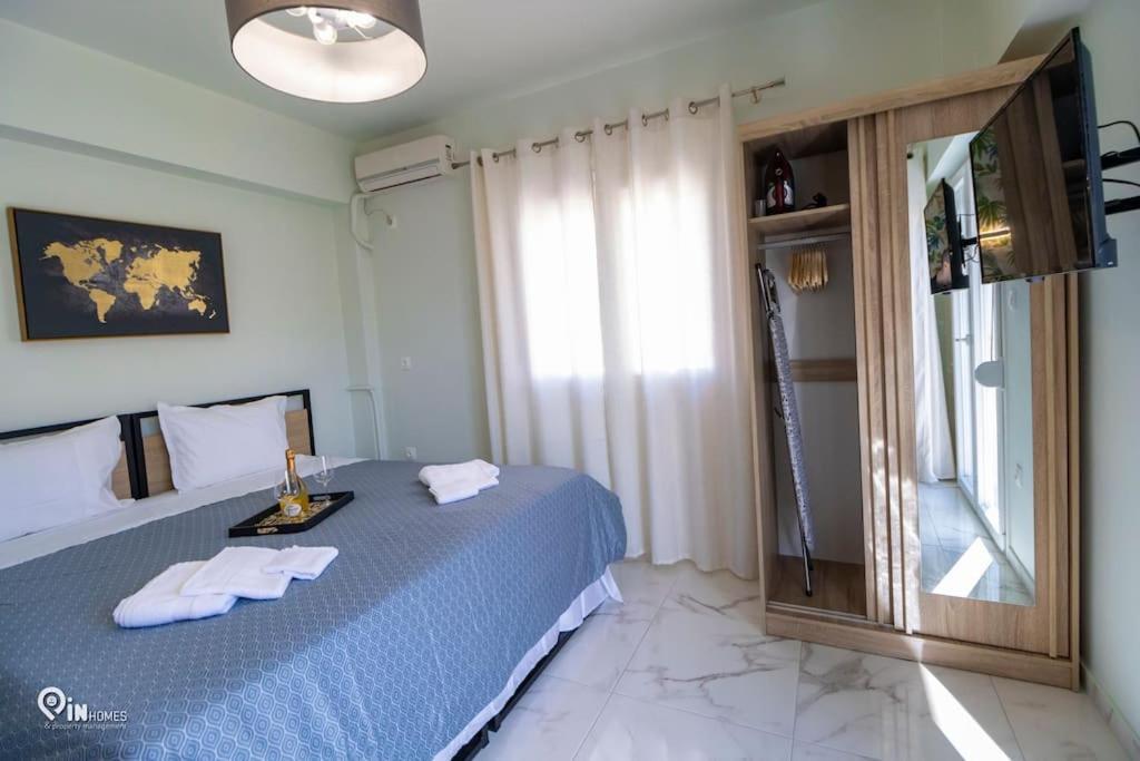 'Ariadni' Elegant Residence Athene Buitenkant foto