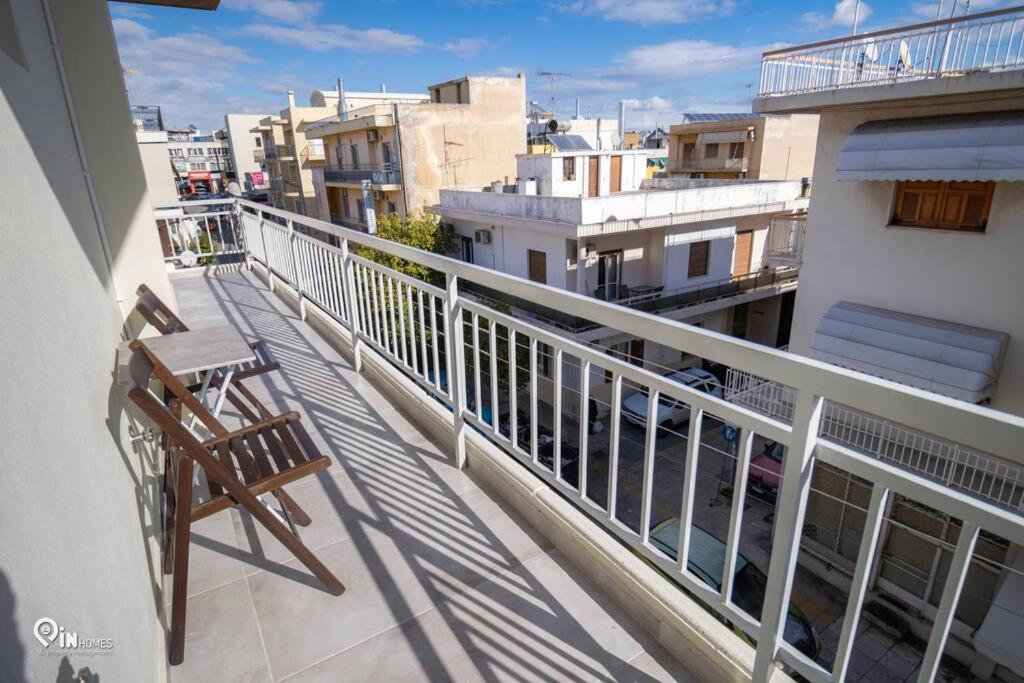 'Ariadni' Elegant Residence Athene Buitenkant foto
